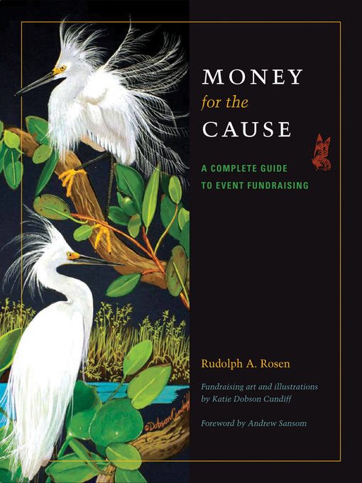 Title details for Money for the Cause by Rudolph A. Rosen - Available